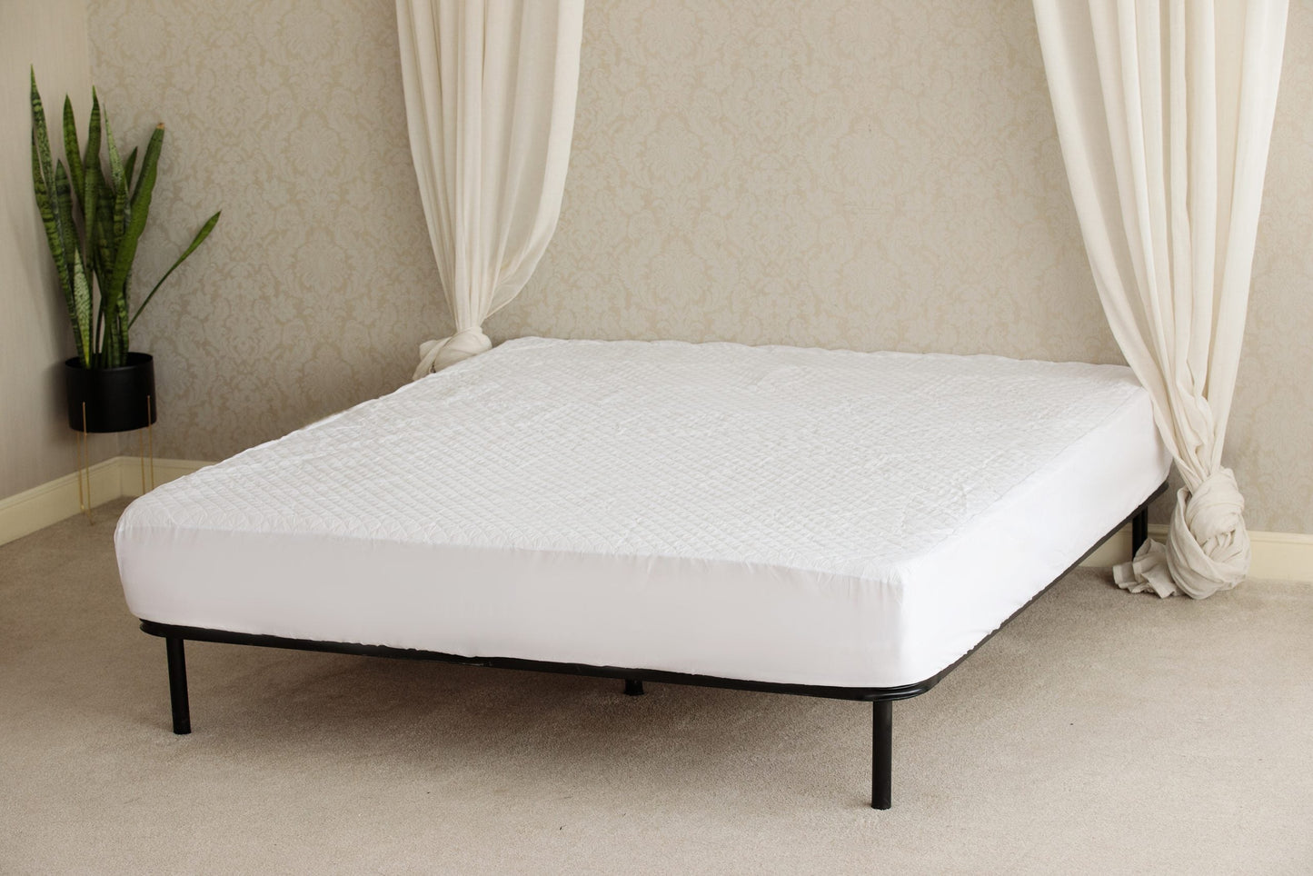 Protectie Husa Saltea Impermeabila 180x200 Poliester